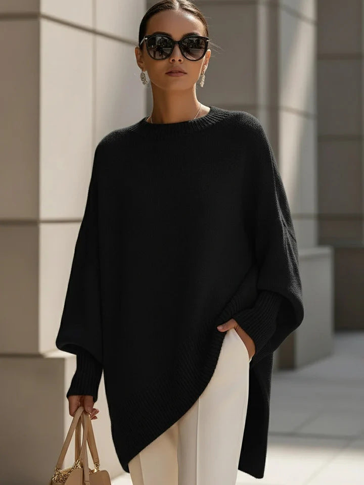 Nora | Kasjmier Oversized Trui XS tot 5XL