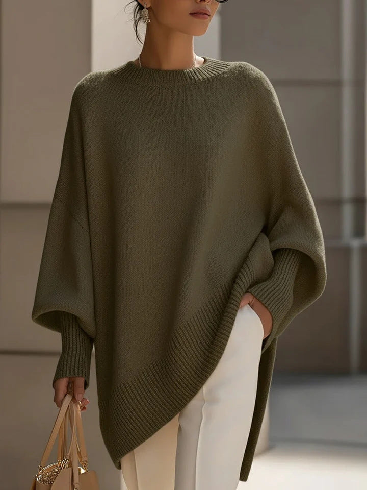 Nora | Kasjmier Oversized Trui XS tot 5XL