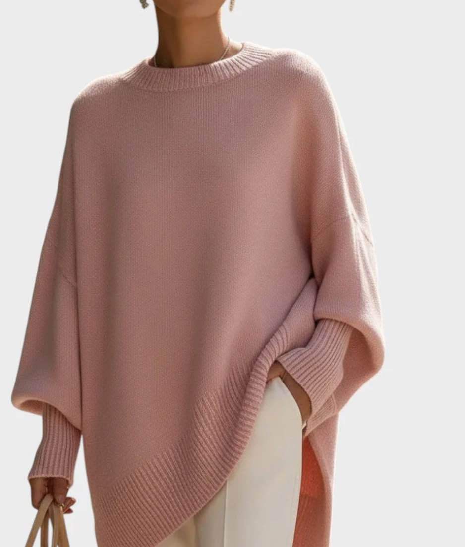 Nora | Kasjmier Oversized Trui XS tot 5XL