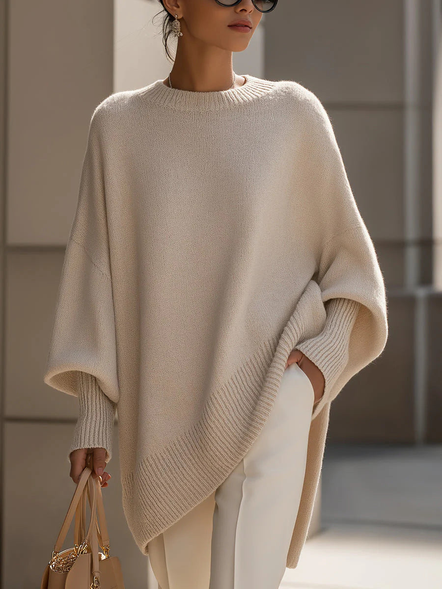 Nora | Kasjmier Oversized Trui XS tot 5XL