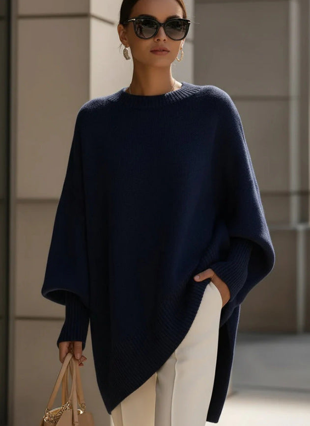 Nora | Kasjmier Oversized Trui XS tot 5XL